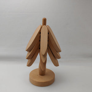 Beech Wood 3 Layers