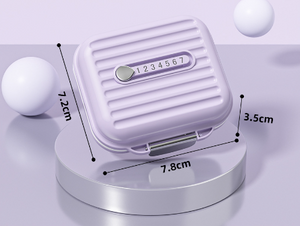 Purple Small