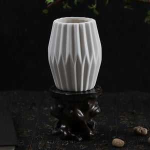 2 flower pot