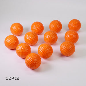 Orange 12Pcs