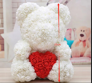 White 25cm