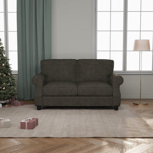 Dark Gray +Wood