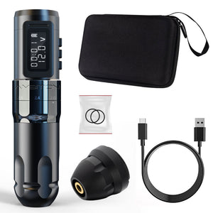 Black single battery
