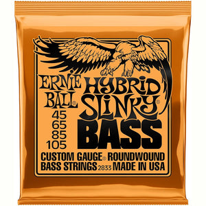 2833 Four - string Bass (45 - 105)