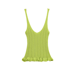 Strapless Top