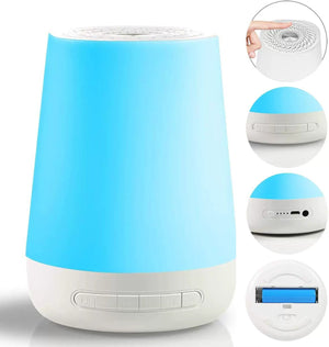 White manual standalone model