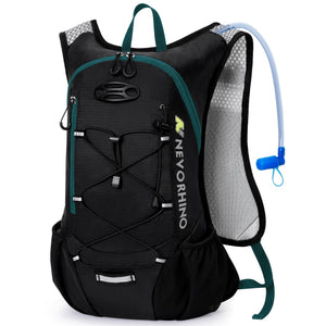Dark Green Black (with 2L water bag)
