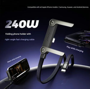 Black (Type-C Charging Port)