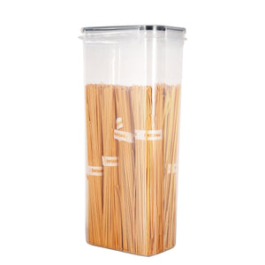 PP material storage tank 7-piece set（0.8L*2+1.4L*2+2.0L*2+2.8L*1）