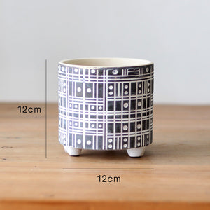Vertical lines