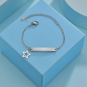 Child Steel (Five pointed Star