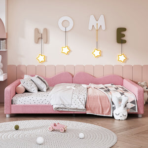 Pink+Wood+Fabric+Full