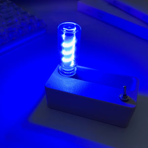 blue(Single bulb)