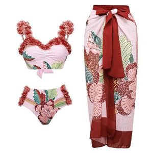 Pink set