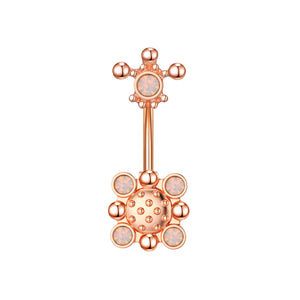 Protein Rose Gold
