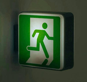 escape route