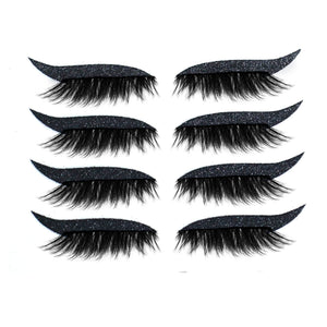 black 4 pairs