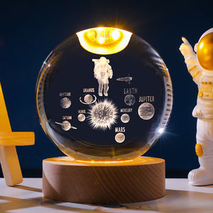 Outer Space Astronauts