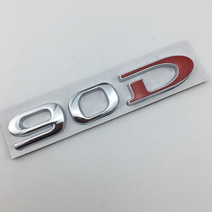 90D silver red