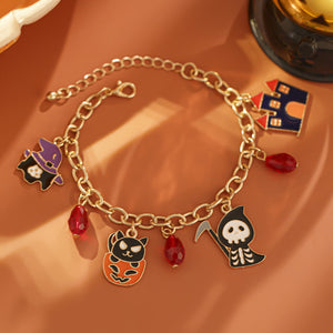 01 Gold Bracelet 2477