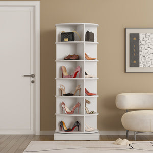White + Melamine