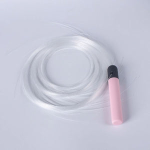 7-color 23 light effect black cap powder handle battery model