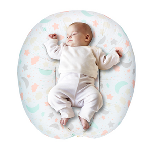 stars moon (pillow + cover)