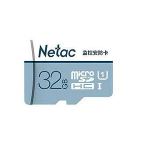 Separate 32GB memory card