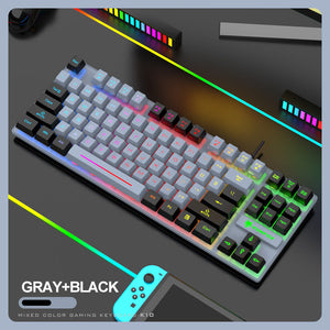K10 gray black