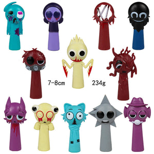 Set F   (12 models)