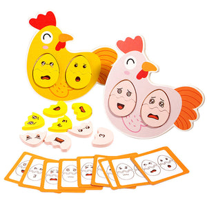 Parent child board game