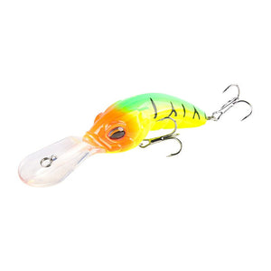 Green backed yellow