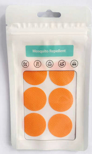 2.8cm orange and white colored bag