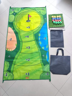 Golf mat toy (5pcs set)