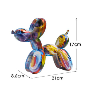 Balloon Dog-Pearl