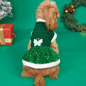 Christmas Green