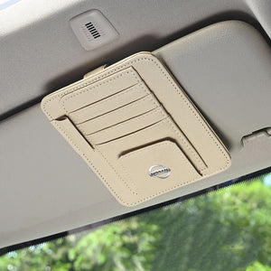 Nissan storage clip [beige] back clip