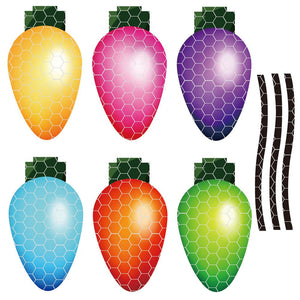 Large light bulb combination