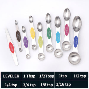 Colorful 9-piece set