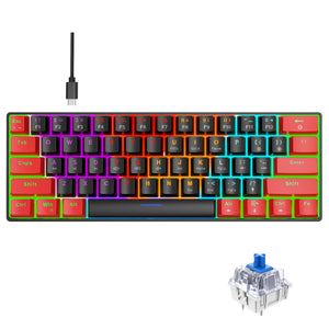 V900 Red  Black
