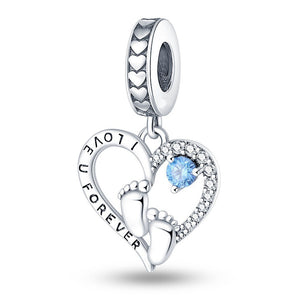 Feet Pendant