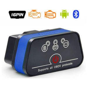 Bluetooth Black Blue