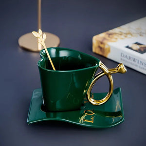 Dark green