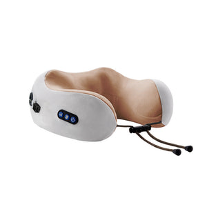 U01 Three Button Kneading Model - Brown