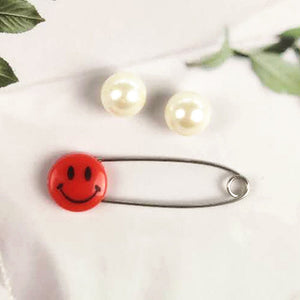 Smiley Big Red