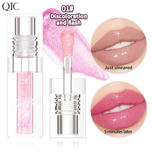 1#Color-changing pink