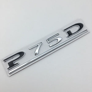 P75D silver black+underline