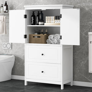 White + MDF