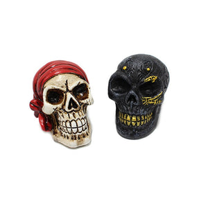 Pirate Ghost Head