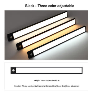 Black (tri color dimming)